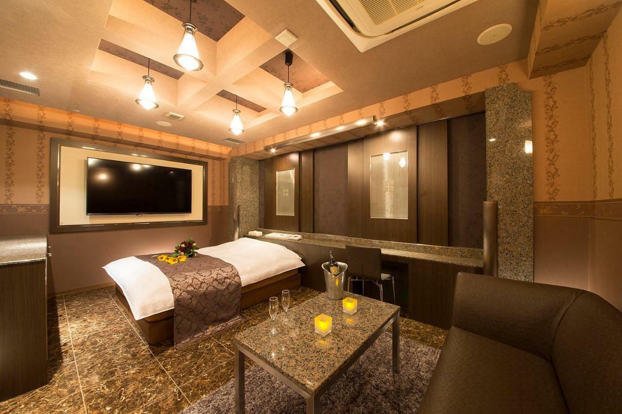 Lucky Sun Hotel Nishinomiya Exterior photo