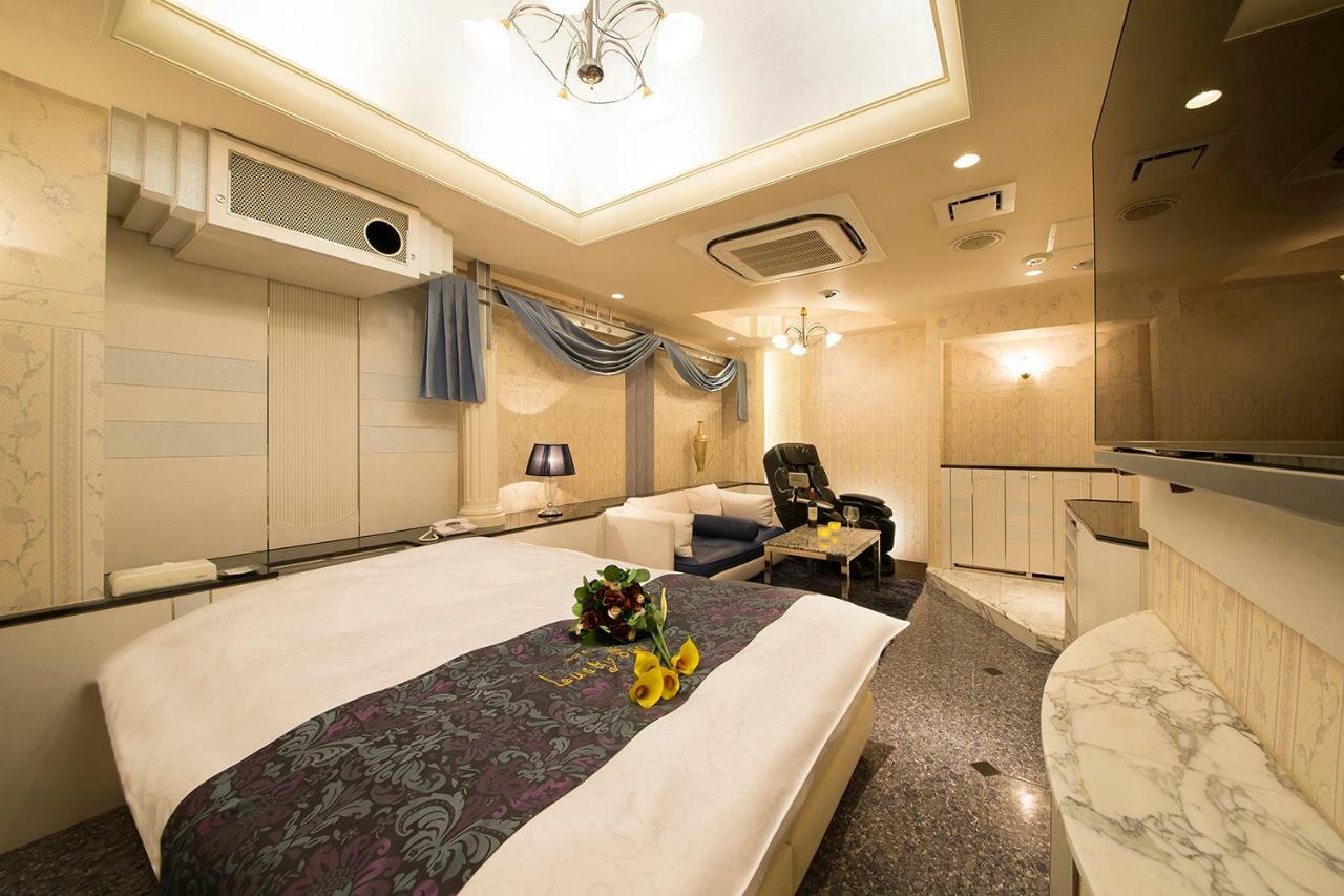 Lucky Sun Hotel Nishinomiya Exterior photo
