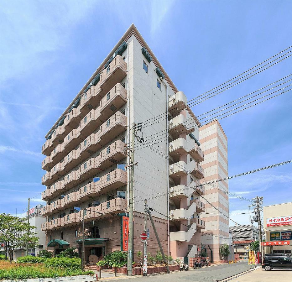 Lucky Sun Hotel Nishinomiya Exterior photo