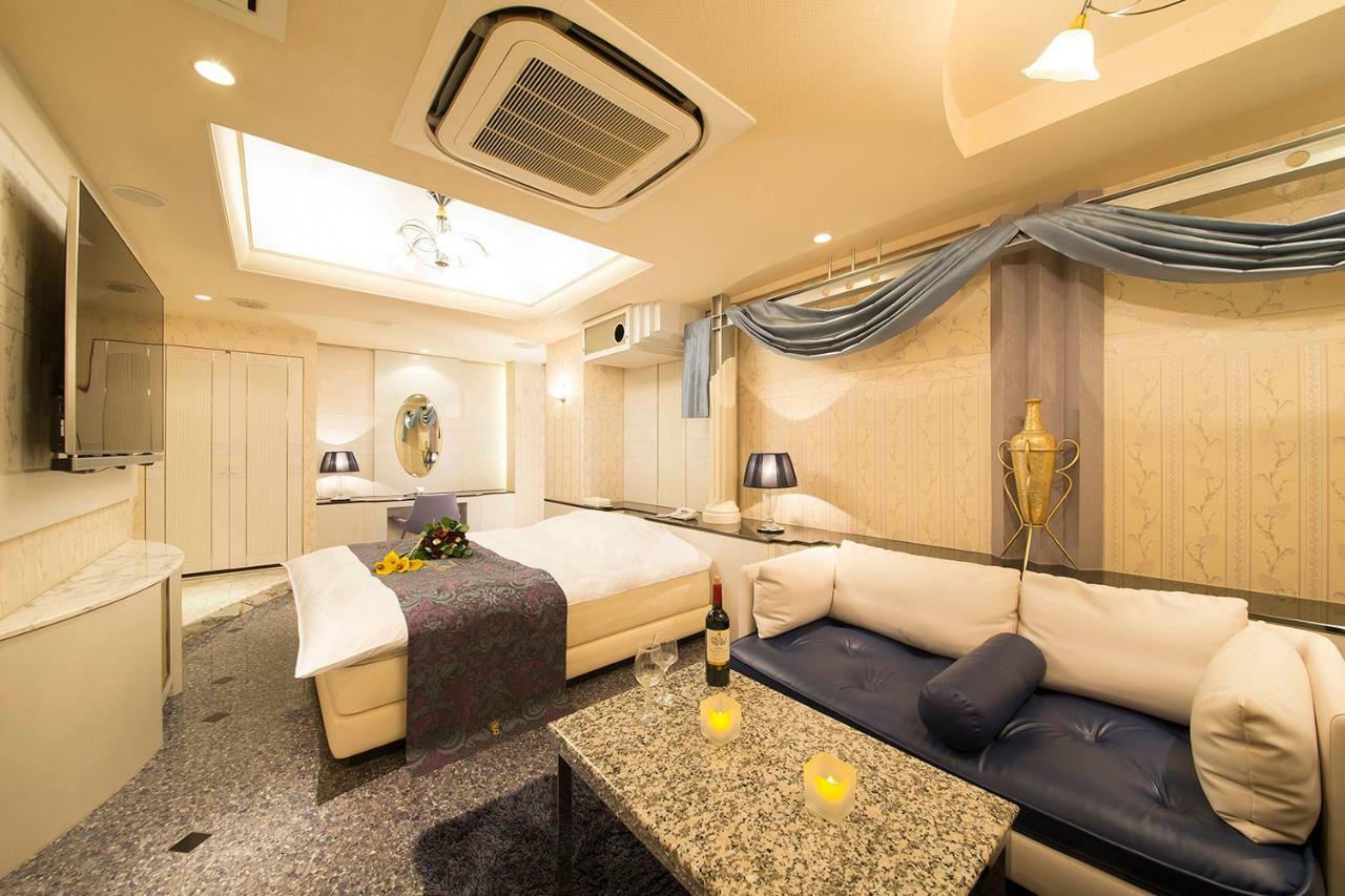 Lucky Sun Hotel Nishinomiya Exterior photo