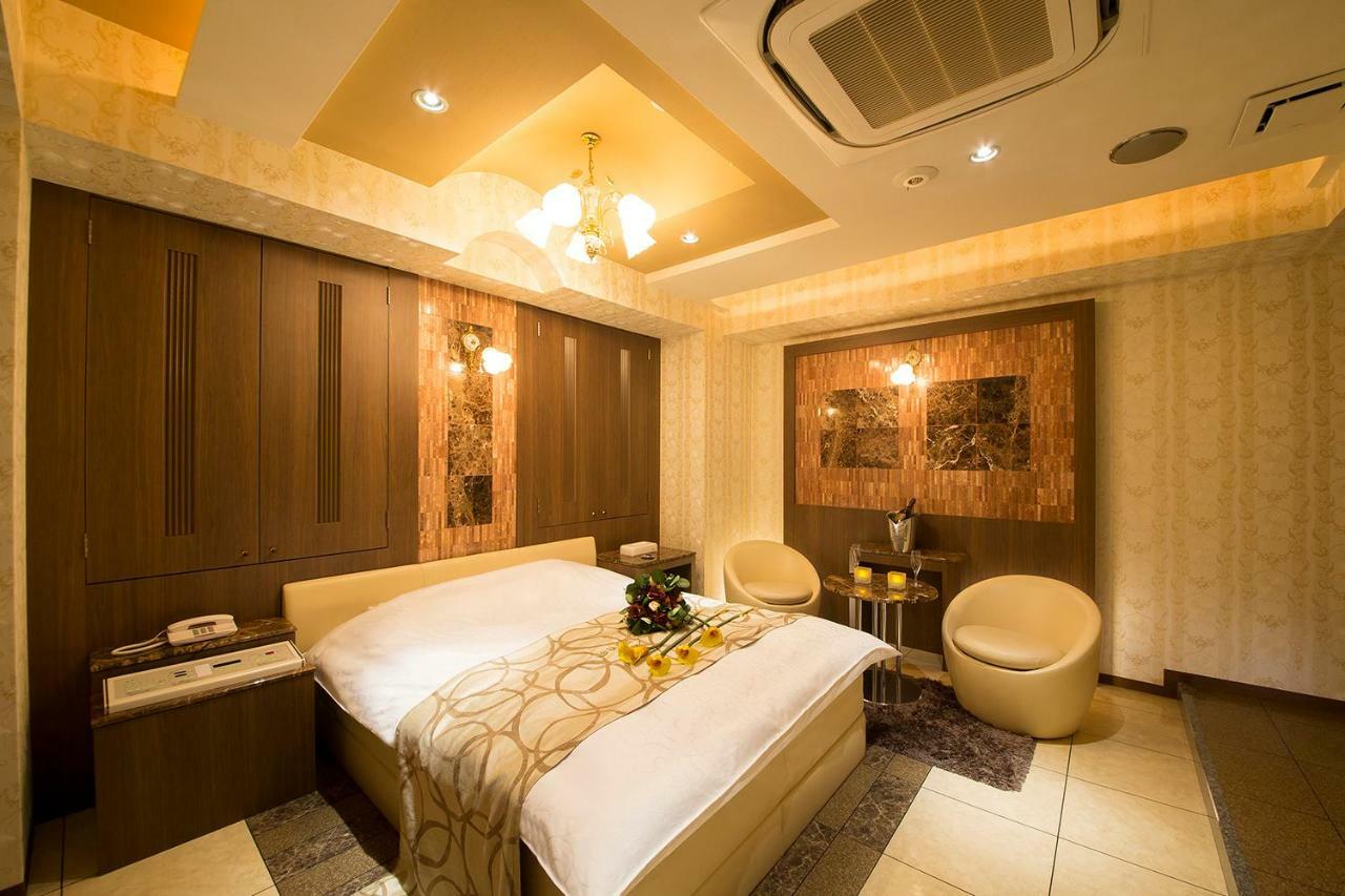 Lucky Sun Hotel Nishinomiya Exterior photo