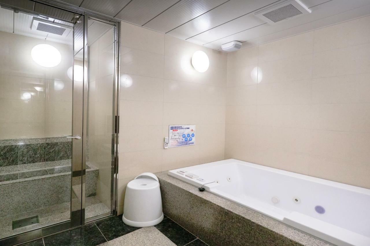 Lucky Sun Hotel Nishinomiya Exterior photo